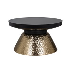 Salontafel Freddie black/gold Richmond Interiors