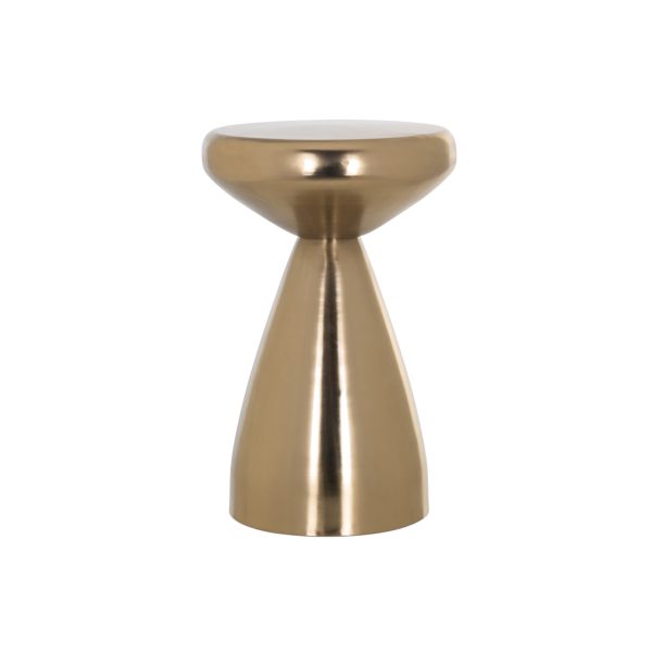 Bijzettafel Arlo gold Richmond Interiors