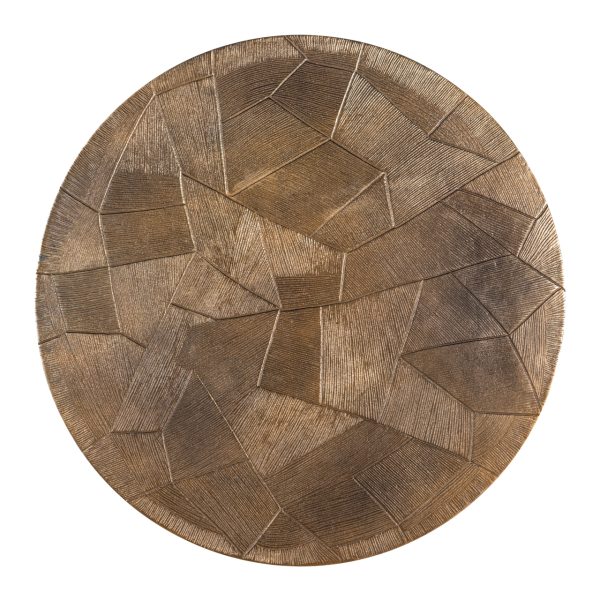 Salontafel Tulum brushed gold (Set of 2) Richmond Interiors - Afbeelding 3