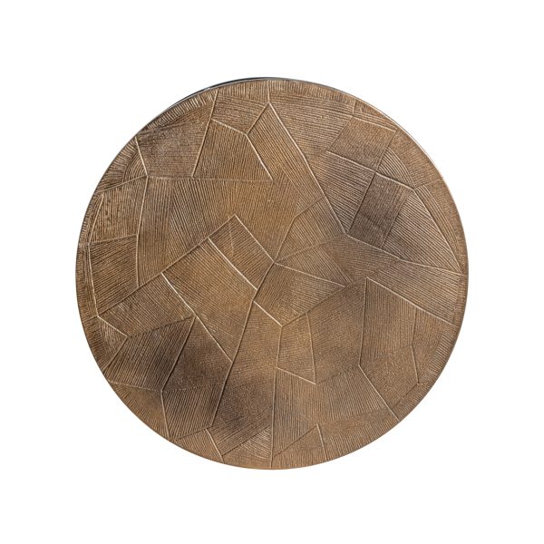 Salontafel Tulum brushed gold (Set of 2) Richmond Interiors - Afbeelding 4