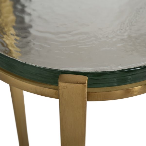 Bijzettafel Aubrey gold Richmond Interiors - Afbeelding 3
