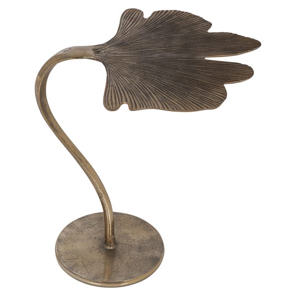 Bijzettafel June brushed gold Richmond Interiors - Afbeelding 2