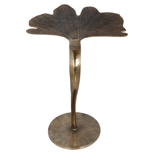 Bijzettafel June brushed gold Richmond Interiors - Afbeelding 3