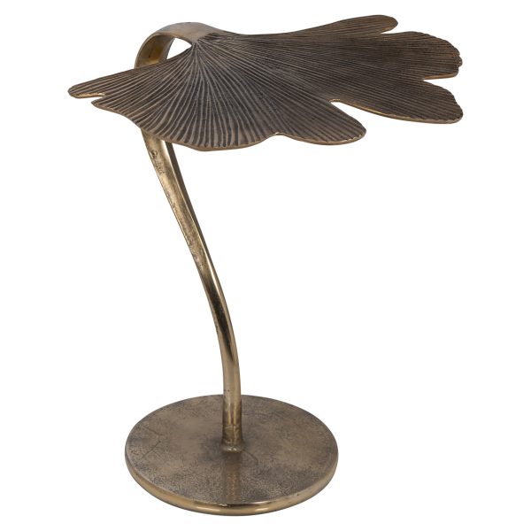 Bijzettafel June brushed gold Richmond Interiors - Afbeelding 6