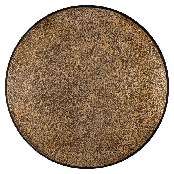 Salontafel Derby black/gold (Set of 2) Richmond Interiors - Afbeelding 2