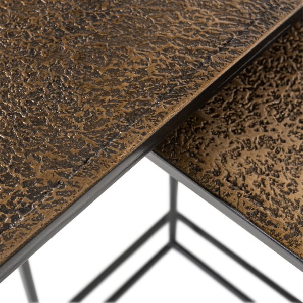 Console Bristol (Set of 2) Richmond Interiors - Afbeelding 4