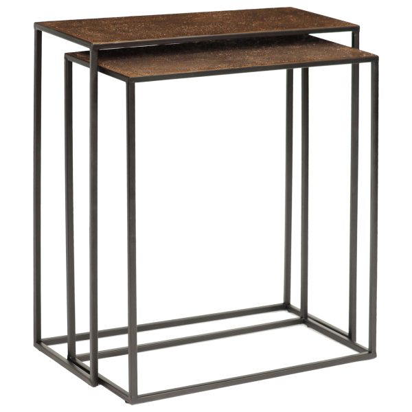 Console Bristol (Set of 2) Richmond Interiors