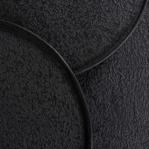 Salontafel Oxford black (Set of 3) Richmond Interiors - Afbeelding 3