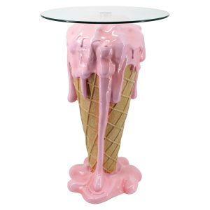 Bijzettafel Ice pink Richmond Interiors
