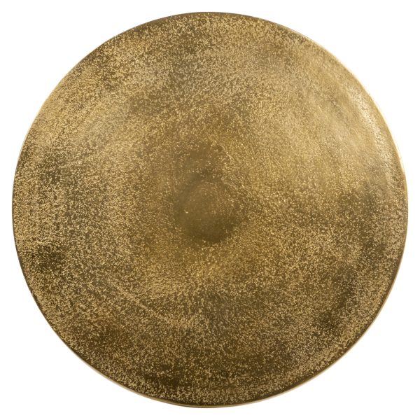 Bijzettafel Macey gold Richmond Interiors - Afbeelding 2