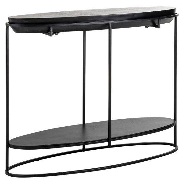 Console Calesta black Richmond Interiors