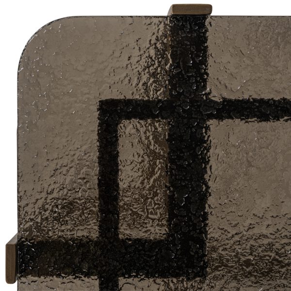 Bijzettafel Sterling brown Richmond Interiors - Afbeelding 4
