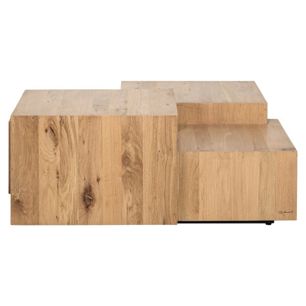 Salontafel Lennox natural Richmond Interiors - Afbeelding 2