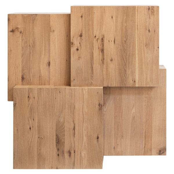 Salontafel Lennox natural Richmond Interiors - Afbeelding 3
