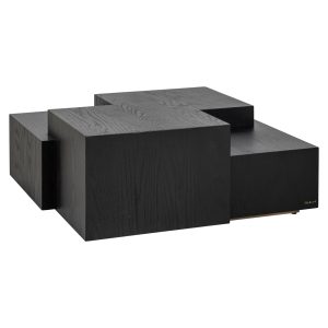 Salontafel Lennox dark coffee Richmond Interiors