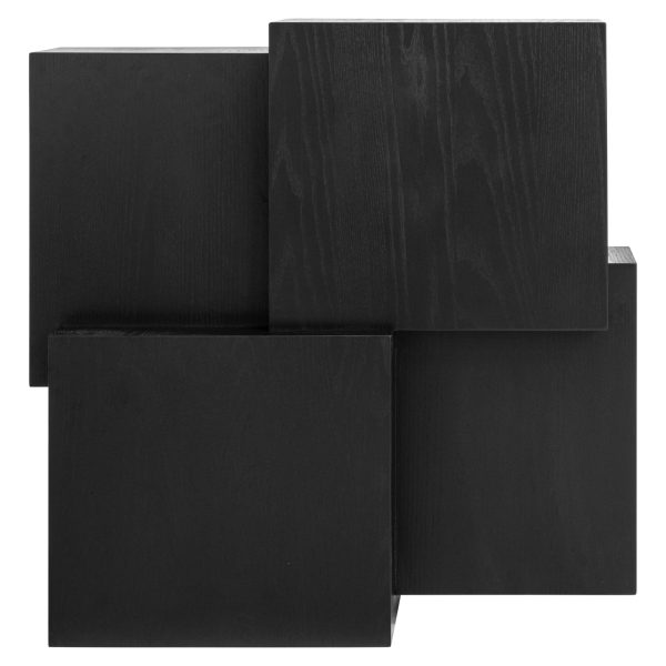Salontafel Lennox dark coffee Richmond Interiors - Afbeelding 3