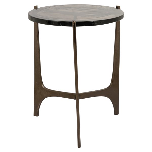 Bijzettafel Mateo 43Ø Richmond Interiors