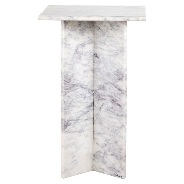 Bijzettafel Holmes white Richmond Interiors - Afbeelding 2