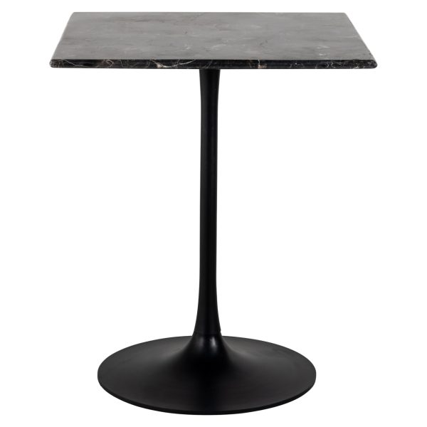 Bistrotafel Carlten brown 65x65 Richmond Interiors - Afbeelding 2