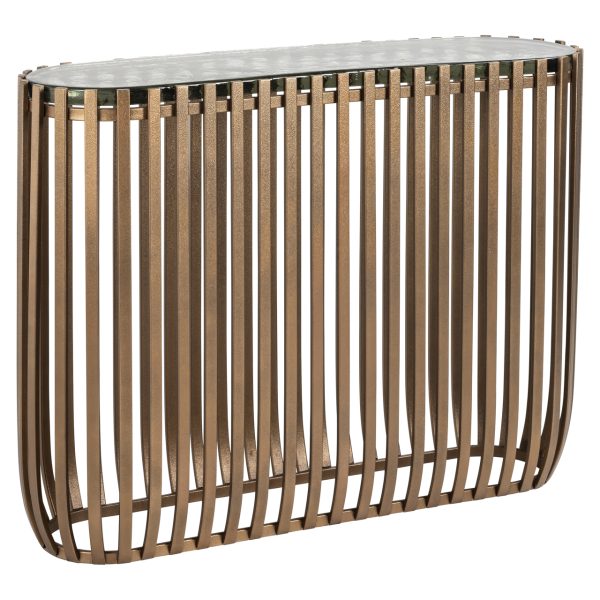 Console Volante gold Richmond Interiors