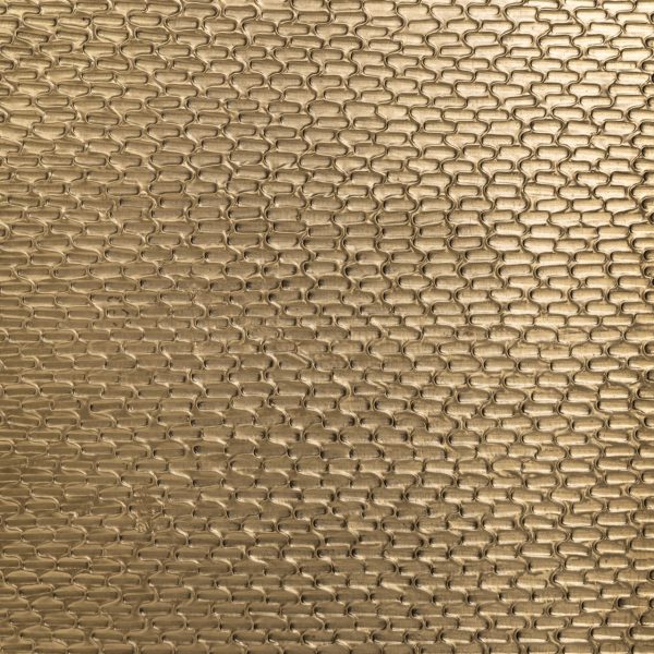 Opbergkast Bowie black/gold Richmond Interiors - Afbeelding 7