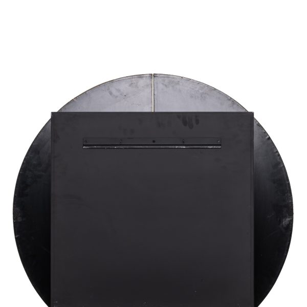 Opbergkast Bowie black/gold Richmond Interiors - Afbeelding 8
