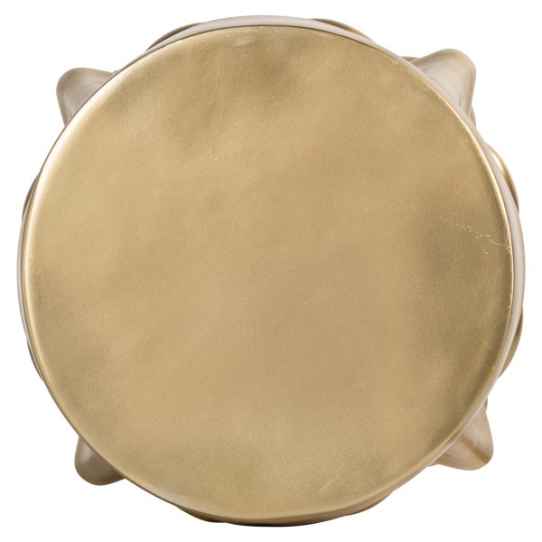 Bijzettafel Christy gold Richmond Interiors - Afbeelding 3