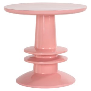 Bijzettafel Josy pink Richmond Interiors