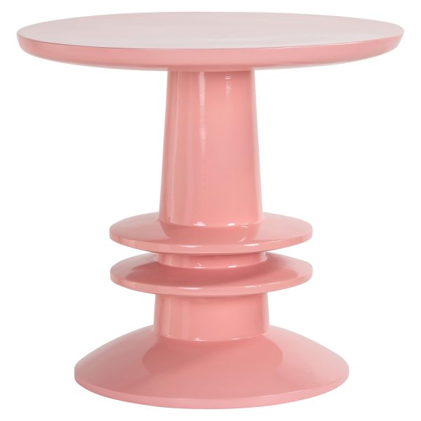 Bijzettafel Josy pink Richmond Interiors