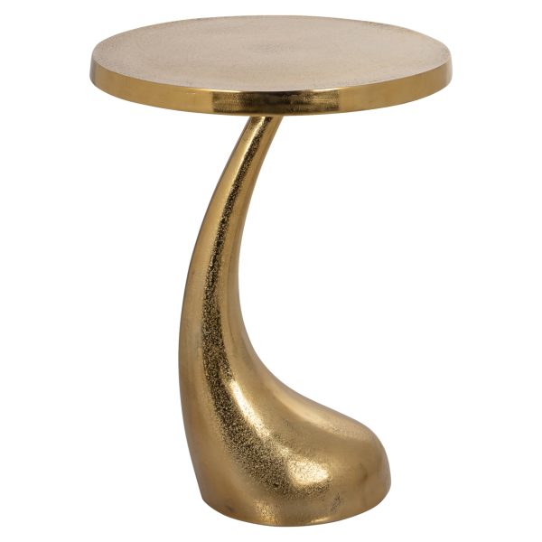 Bijzettafel Dolphin gold Richmond Interiors - Afbeelding 2