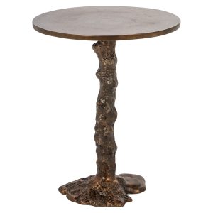 Bijzettafel Misty bronze Richmond Interiors
