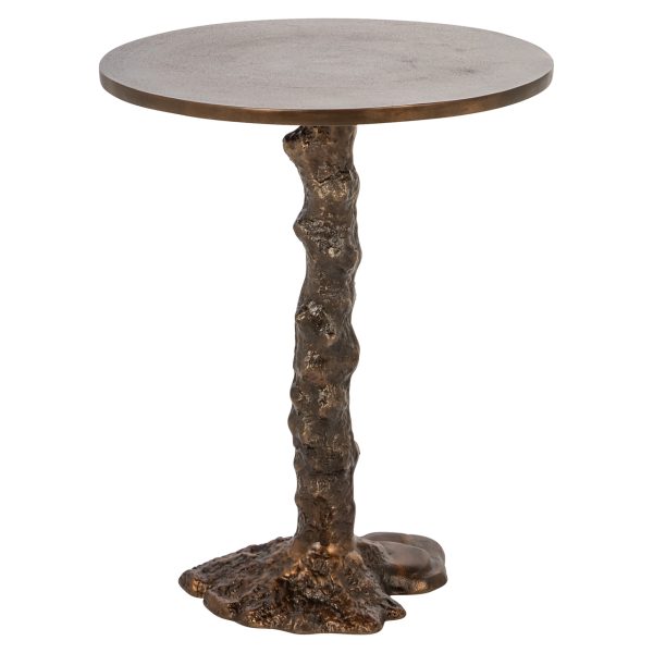 Bijzettafel Misty bronze Richmond Interiors