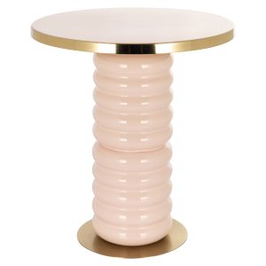 Bijzettafel Bonsai pink Richmond Interiors
