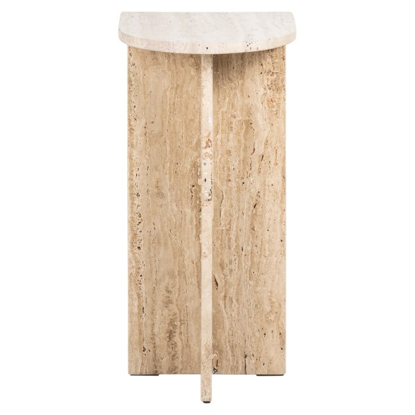 Bijzettafel Costello beige Richmond Interiors - Afbeelding 2