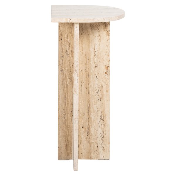 Bijzettafel Costello beige Richmond Interiors - Afbeelding 3
