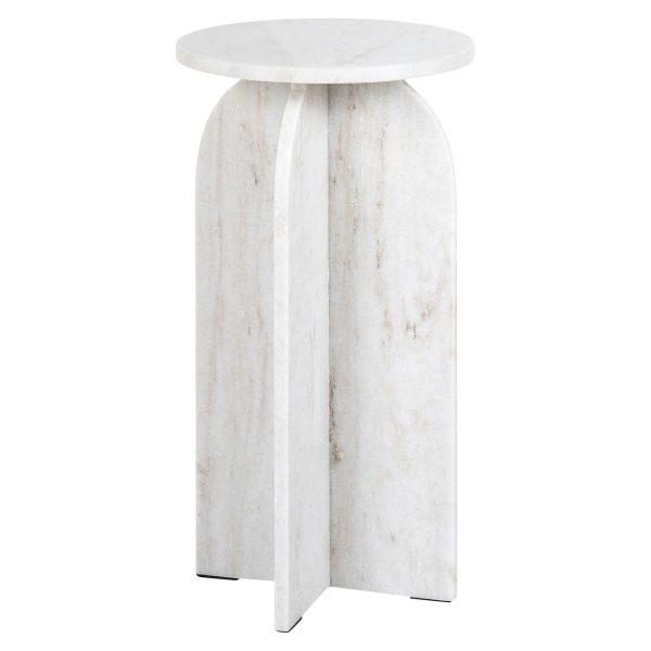 Bijzettafel Luciano beige Richmond Interiors
