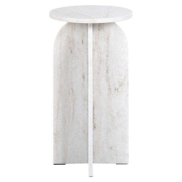 Bijzettafel Luciano beige Richmond Interiors - Afbeelding 2
