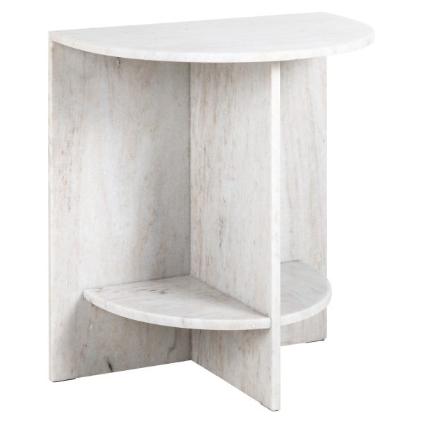 Bijzettafel Lansky beige Richmond Interiors
