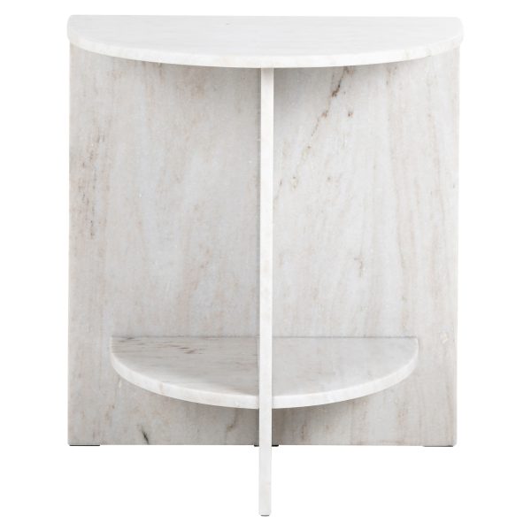 Bijzettafel Lansky beige Richmond Interiors - Afbeelding 2