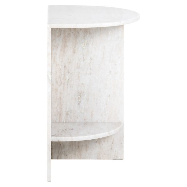 Bijzettafel Lansky beige Richmond Interiors - Afbeelding 3