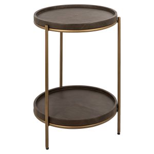 Bijzettafel Zillon brown Richmond Interiors