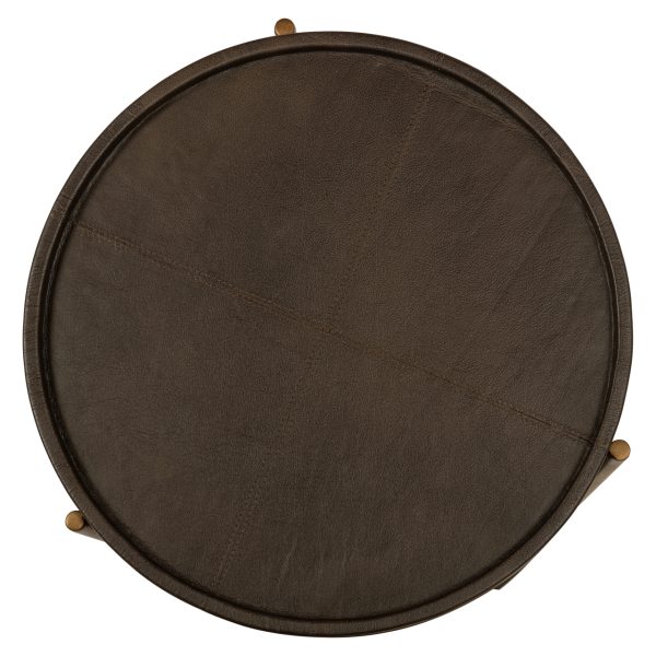 Bijzettafel Zillon brown Richmond Interiors - Afbeelding 3