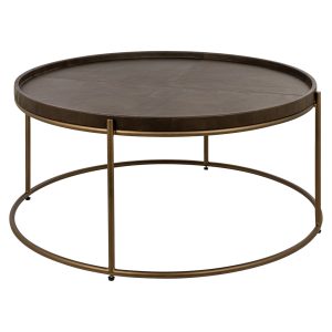 Salontafel Zillon brown Richmond Interiors