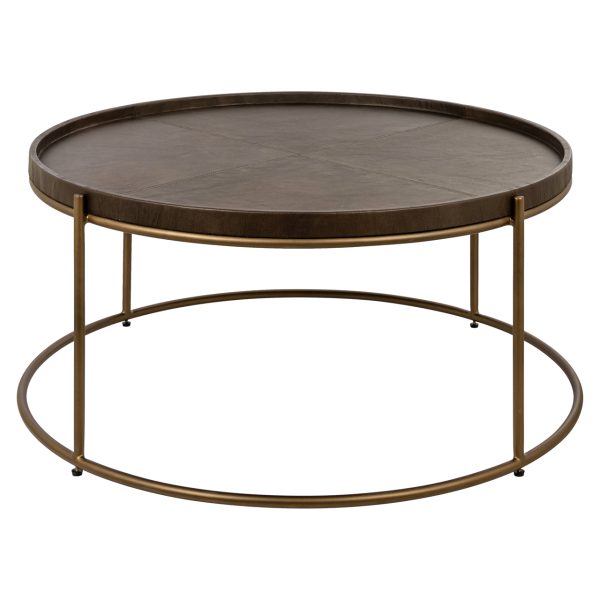 Salontafel Zillon brown Richmond Interiors - Afbeelding 2