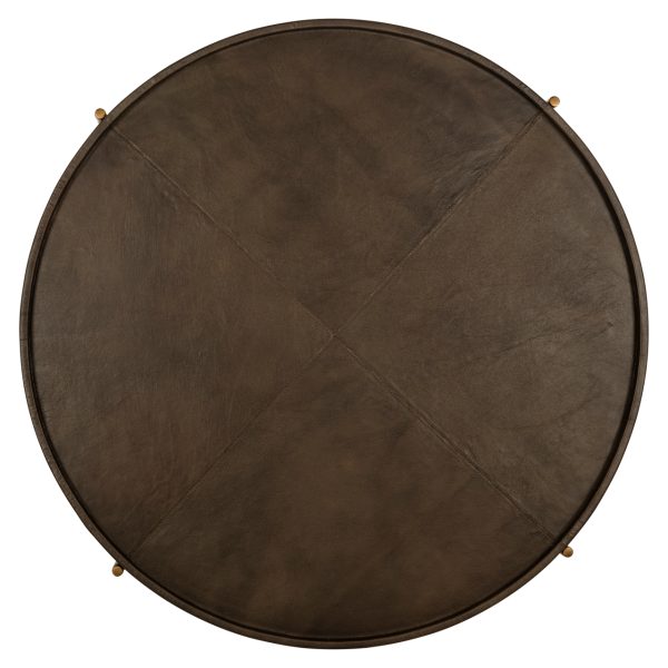 Salontafel Zillon brown Richmond Interiors - Afbeelding 3