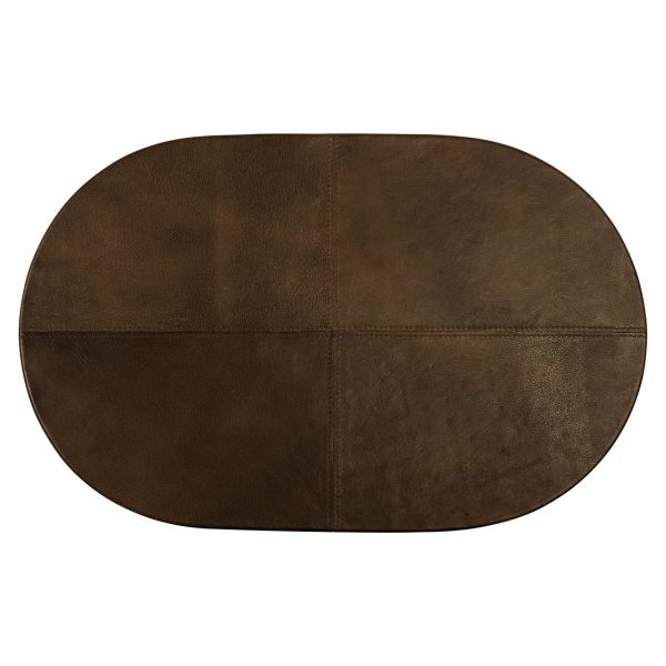 Sofa tafel Zillon brown Richmond Interiors - Afbeelding 3