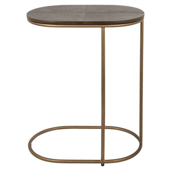 Sofa tafel Zillon brown Richmond Interiors - Afbeelding 4