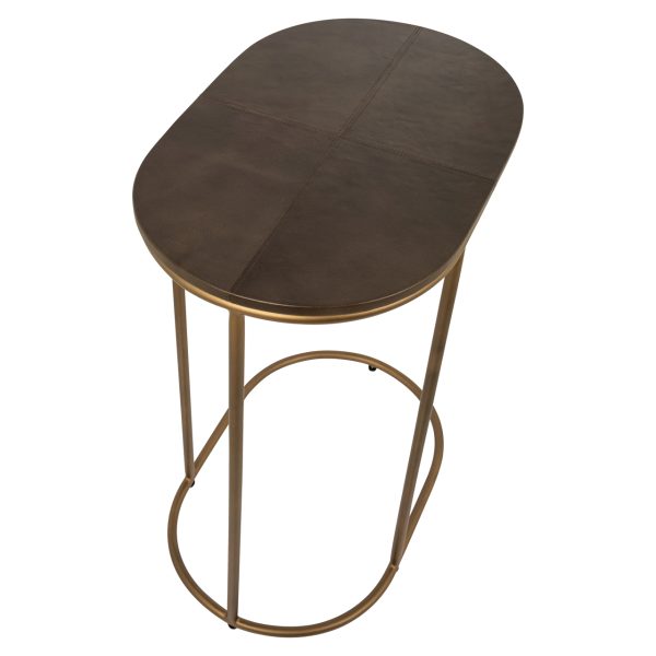Sofa tafel Zillon brown Richmond Interiors - Afbeelding 5