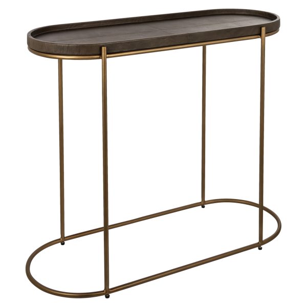 Console Zillon brown Richmond Interiors