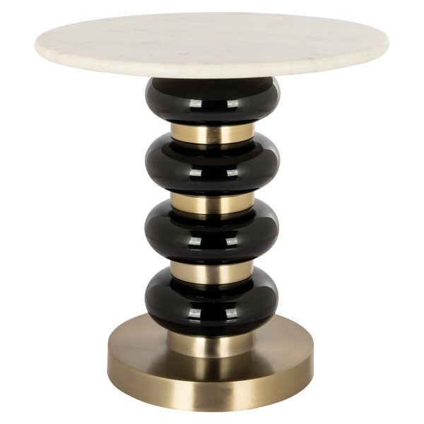 Bijzettafel Boann black Richmond Interiors